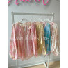 BLOUSE FLORA
