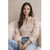 BLOUSE FLORA
