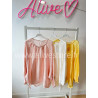 BLOUSE SATINÉE LÉA