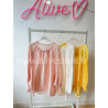 BLOUSE SATINÉE LÉA