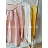 BLOUSE SATINÉE LÉA