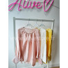 BLOUSE SATINÉE LÉA