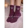 CHAUSSETTES PAILLETÉES CHIPIE