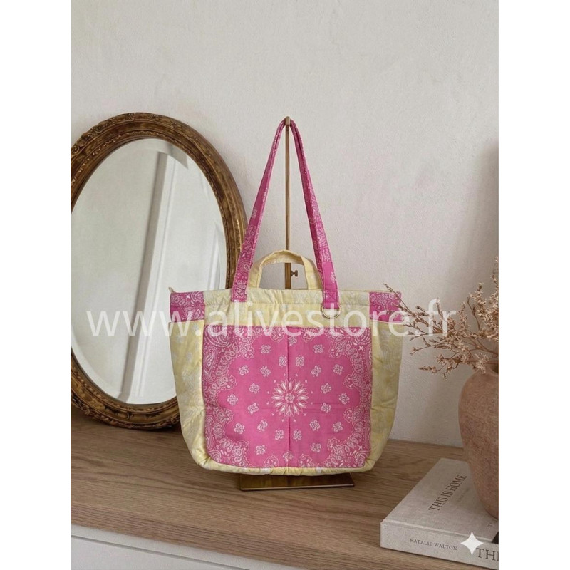 SAC AMOUR BANDANA