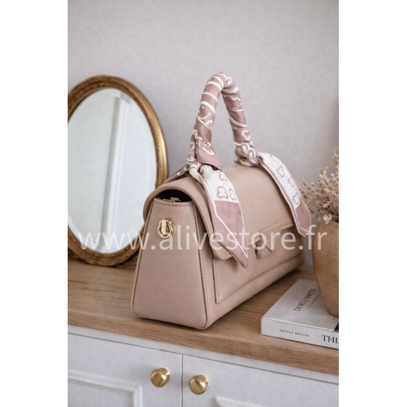 SAC LÉA FOULARD