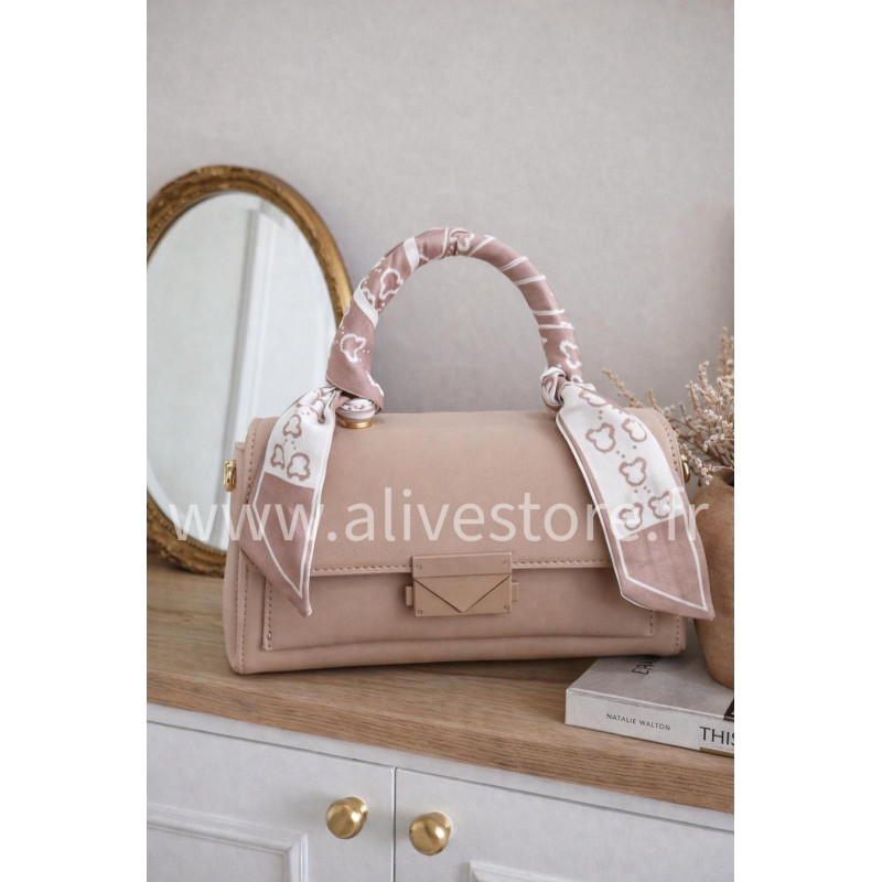 SAC LÉA FOULARD