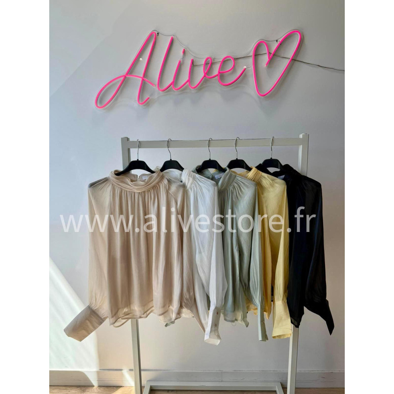 BLOUSE ÉLIA