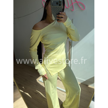 ENSEMBLE NOA ONE SHOULDER