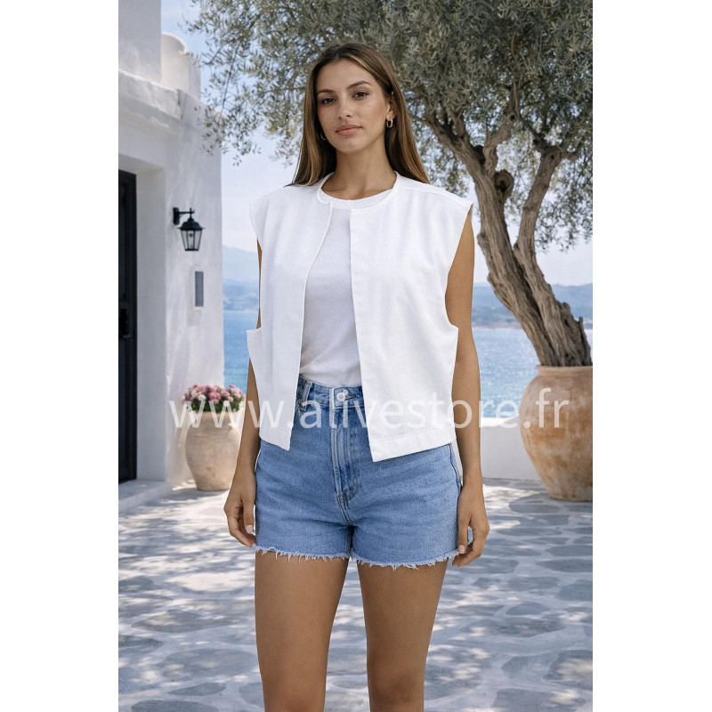 VESTE ALBA