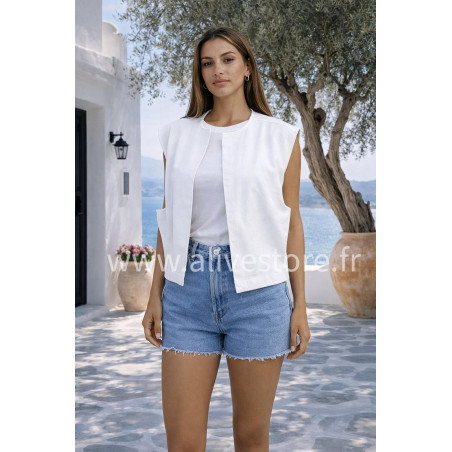 VESTE ALBA
