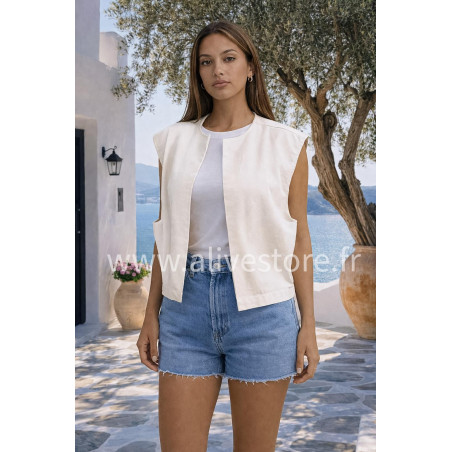 VESTE ALBA