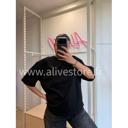 T-SHIRT DOS CŒUR LINA