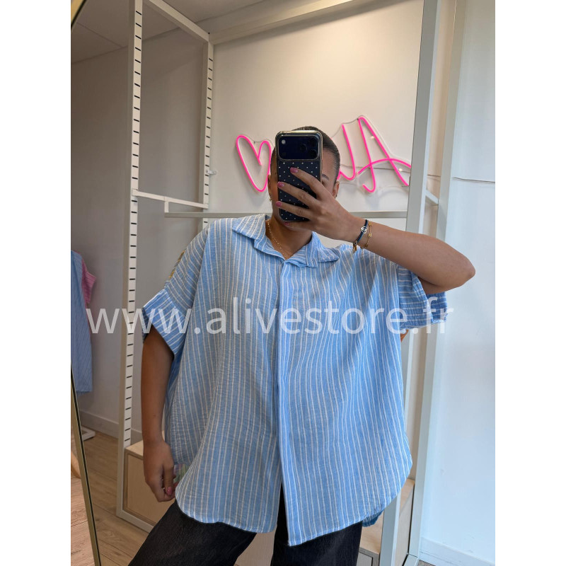 CHEMISE SNOOPY COLOR