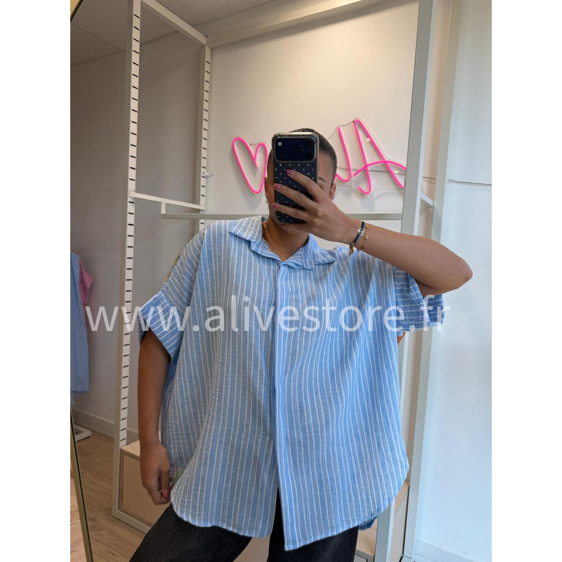 CHEMISE SNOOPY COLOR